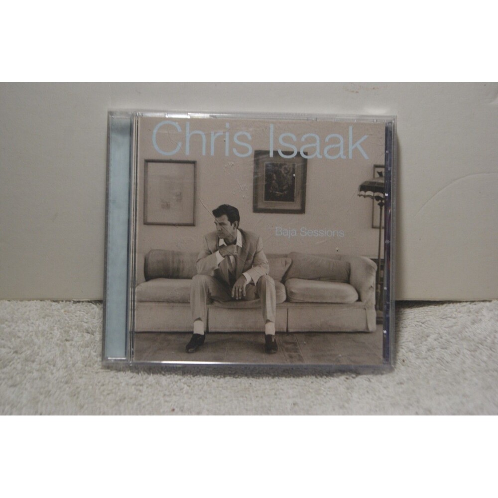 Chris Isaak: Baja Sessions Bringing a Little Baja too You